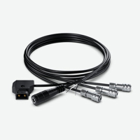 Blackmagic Pocket Camera DC Cable Pack