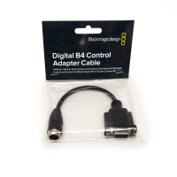 Blackmagic Cable - Digital B4 Control Adapter