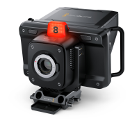 Blackmagic BM-CINSTUDMFT/G24PDD Blackmagic Studio Camera 4K Plus