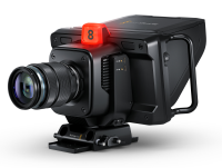 Blackmagic BM-CINSTUDMFT/G24PDD Blackmagic Studio Camera 4K Plus