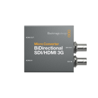 Blackmagic BM-CONVBDC/SDI/HDMI03G/PS Micro Converter BiDirect SDI/HDMI 3G PSU