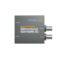 Blackmagic BM-CONVBDC/SDI/HDMI03G Micro Converter BiDirect SDI/HDMI 3G
