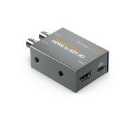 Blackmagic BM-CONVCMIC/HS03G/WPSU Micro Converter HDMI to SDI 3G PSU