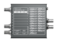 Blackmagic Mini Converter - UpDownCross HD