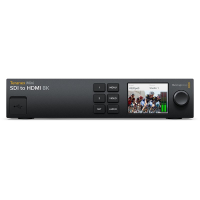 Blackmagic Teranex Mini - SDI to HDMI 8K HDR