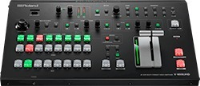 ROLAND MULTIFORMAT VIDEO SWITCHER, 10 INPUTS SD1 + 4 HDMI, 6 OUTPUTS SDI + 4 HDMI