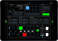 ROLAND V-1HD 4 CH. HD VIDEO SWITCHER, 720P/1080I/1080P FORMAT