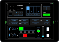 ROLAND 4 CH. HD VIDEO SWITCHER, 720P/1080I/1080P FORMAT