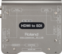 ROLAND VIDEO CONVERTER HDMI TO SDI