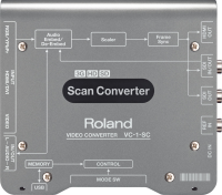 ROLAND SCAN CONVERTER TO HDMI / SDI