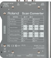 ROLAND SCAN CONVERTER TO HDMI / SDI
