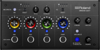 Roland Bridge Cast, Dual Bridge Gaming Mixer - Professionelle Sounds f&amp;#252;r Profi-Gamer
