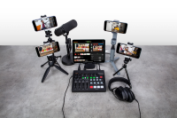Roland VRC-01 - AV MIXER, AEROCASTER HARDWARE CONTROL SURFACE, AUDIO INTERFACE