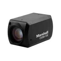 Marshall CV355 Compact 10X Camera (3GSDI &amp;amp; HDMI)