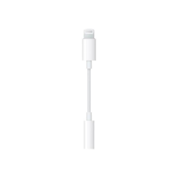 Apple Lightning zu 3.5 mm Kopfh&amp;#246;rer Buchse Adapter [MMX62]