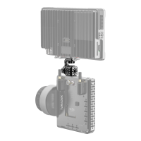 Bolt-On Monitor Hinge Cube