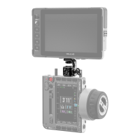 Bolt-On Monitor Hinge Cube