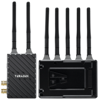 Teradek Bolt 4K LT 750  TX/RX Deluxe Set V-Mount