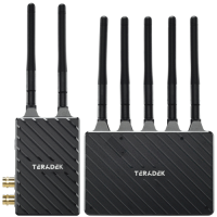 Teradek Bolt 4K LT 1500 TX/RX