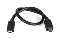 Teradek BIT 075 Type D Micro HDMI Male to Type D Micro HDMI Male, 6in Cable