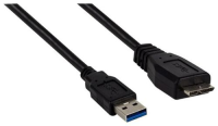 Teradek USB 3.0 SuperSpeed Cable A to Micro B M/M (36in/90cm)