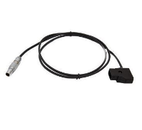Teradek PTap to 2pin Power Cable (9in/22cm)