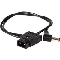 Teradek PTap to 2pin Power Cable (18in/45cm)