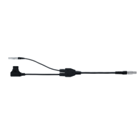 Teradek Teradek RT ACI Control + PTap Power Cable (12in/30cm)