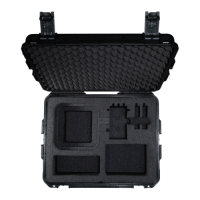 Teradek Teradek Protective Case for Bolt 500 XT / 1000 LT with space for Antenna Array