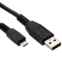 Teradek Micro-USB to USB Cable (20in/50cm)