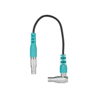 Teradek RT Motor Cable ST-RA (8in/20cm)