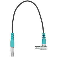 Teradek RT Motor Cable ST-RA (12in/30cm)