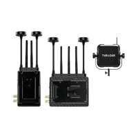 Teradek Bolt 6 XT MAX 12G-SDI/HDMI Wireless TX/RX Deluxe Set V-Mount