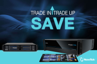 Newtek TriCaster 4XX +CS Trade Up to TC2 Elite + 2-Stripe CS