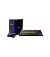 Newtek TriCaster Mini 4K Bundle (with MiniCS, 2x Spark Plus IO 4K &amp; Travel case)