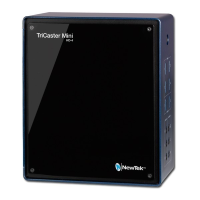 NEWTEK&amp;#170; TriCaster Mini HD-4 Advanced