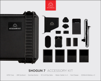 ATOMOS 7&amp;quot; Shogun 7 Accessory Kit