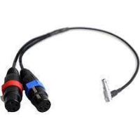ATOMOS XLR Breakout Cable (input only)