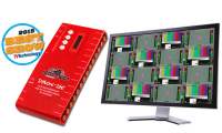 Decimator DMON-16S: 16 Channel Multi-Viewer w/ HDMI &amp;amp; SDI Outputs for 3G/HD/SD