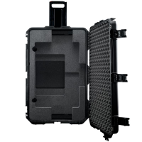 SmallHD Custom Case for OLED 22 (wheeled)