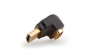 Male-Female Rechtwinkliger HDMI Adapter