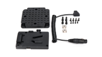 SmallHD V-Mount Power Kit + Cheese Plate