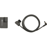 SmallHD DCA5 LP-E6 to D-Tap Adapter