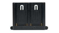 SmallHD Sony L-series battery plate for Mon-503U and Mon-703U - mounts directly to the back of monit