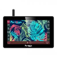 Portkeys BM5 III HDMI - SDI 5.5&quot; Touch Screen Monitor 2200 Nits mit Komodo Kamerasteuerung