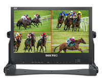 SEETEC ATEM156 15.6 Inch Live Streaming Broadcast Director Monitor