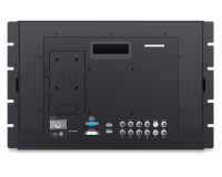 SEETEC P173-9HSD-RM 17.3&amp;quot; Rack Mount Broadcast LCD Monitor with 1920&amp;#215;1080 3G-SDI HDMI AV YPbPr