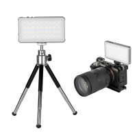 SmallRig Vibe P96L RGB video light（Tripod Plus Edition) 3861B