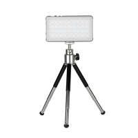 SmallRig Vibe P96L RGB video light（Tripod Plus Edition) 3861B