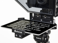 Autocue Starter Series DSLR iPad and iPad Mini Prompter (excludes iPad /iPad Mini) - Dedicated DSLR 